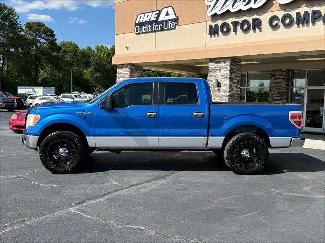 2011 Ford F-150 FX2