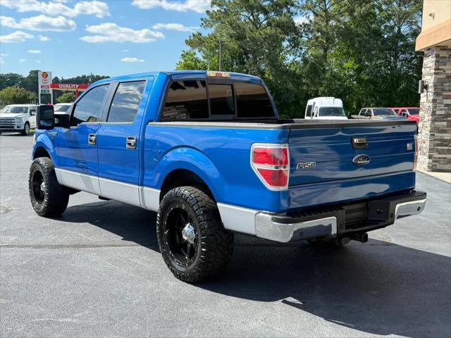 2011 Ford F-150 FX2