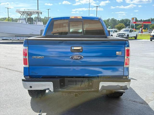 2011 Ford F-150 FX2