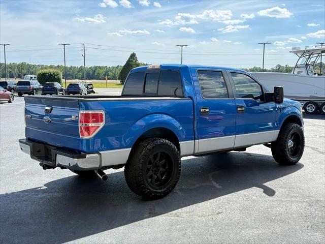 2011 Ford F-150 FX2