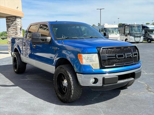 2011 Ford F-150 FX2