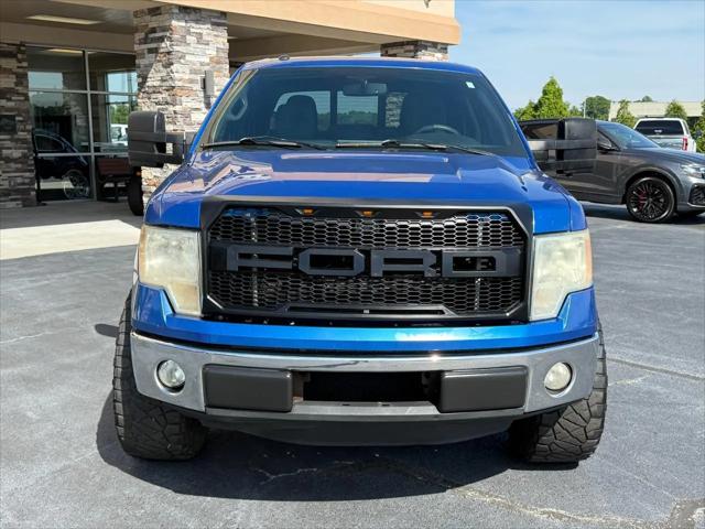 2011 Ford F-150 FX2