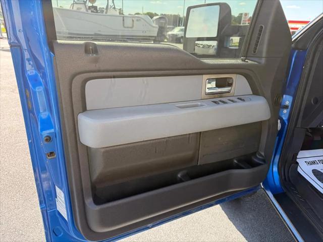 2011 Ford F-150 FX2