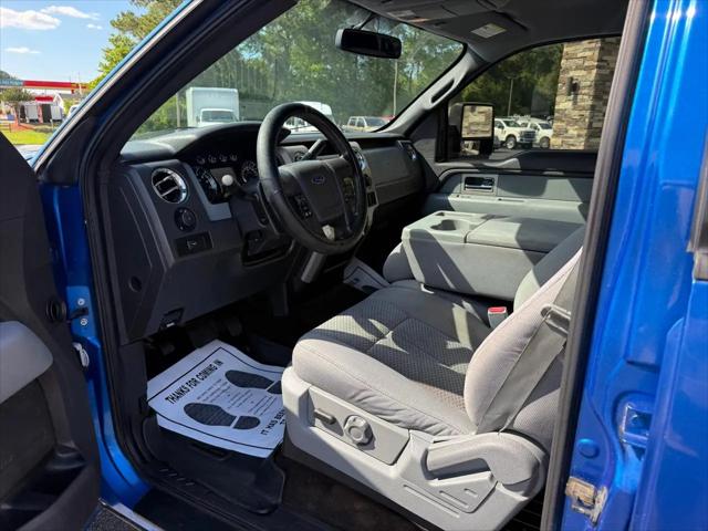 2011 Ford F-150 FX2