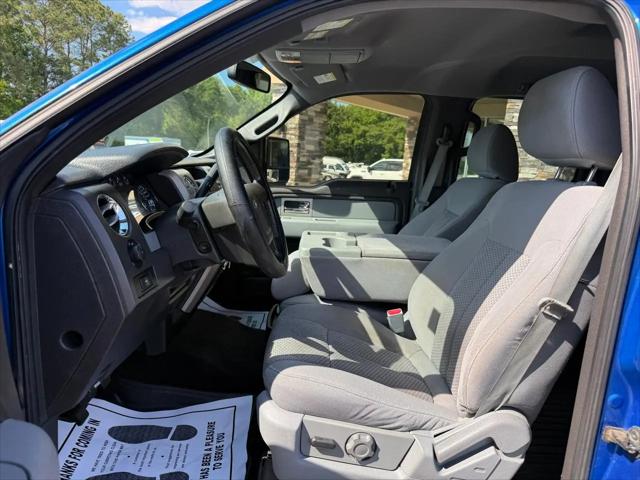 2011 Ford F-150 FX2