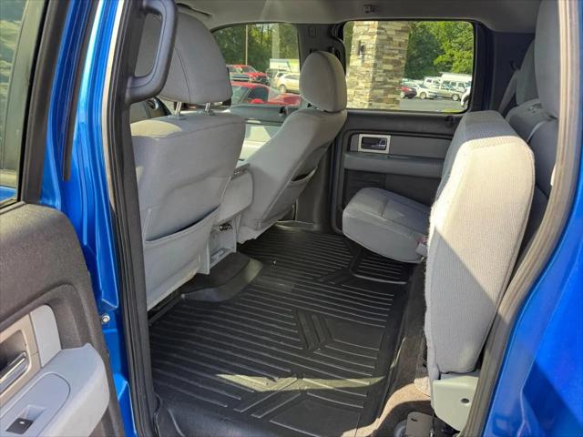2011 Ford F-150 FX2