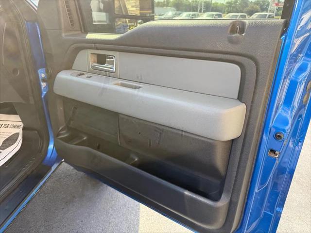 2011 Ford F-150 FX2