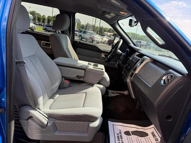 2011 Ford F-150 FX2