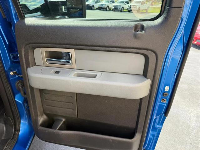 2011 Ford F-150 FX2