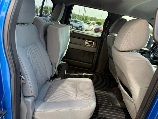 2011 Ford F-150 FX2