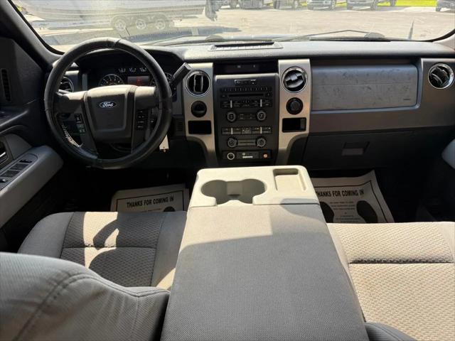 2011 Ford F-150 FX2