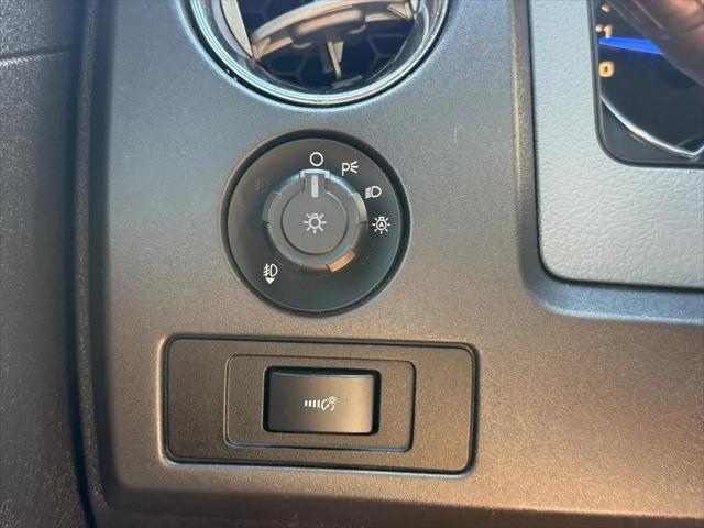 2011 Ford F-150 FX2