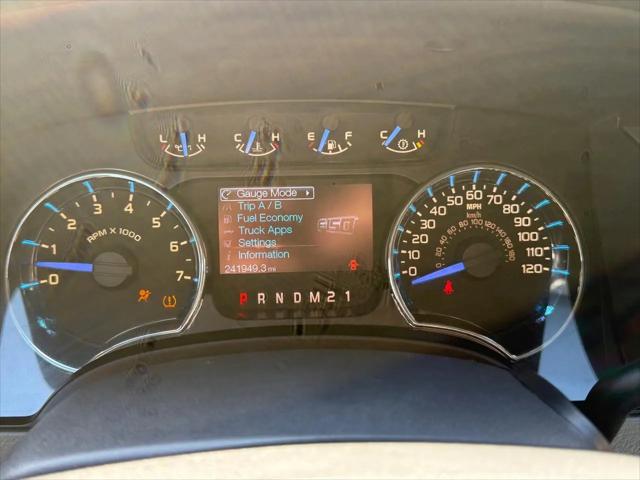 2011 Ford F-150 FX2