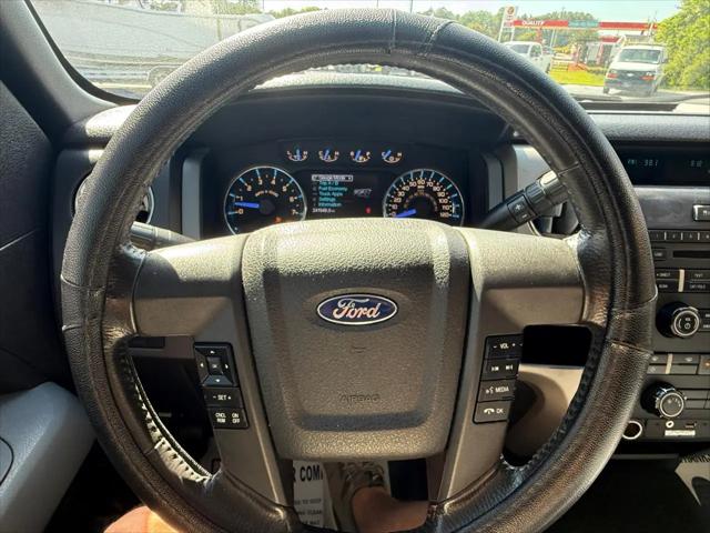 2011 Ford F-150 FX2