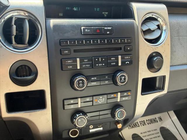 2011 Ford F-150 FX2
