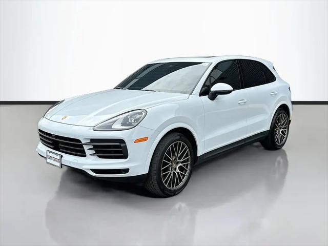 2023 Porsche Cayenne Platinum Edition for sale in Arlington, VA