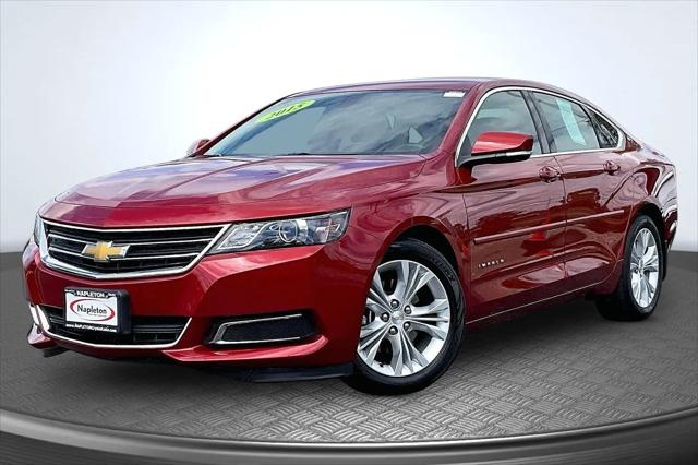 2015 Chevrolet Impala 1LT for sale in Crystal Lake, IL