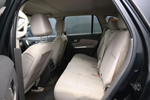 2013 Ford Edge SE