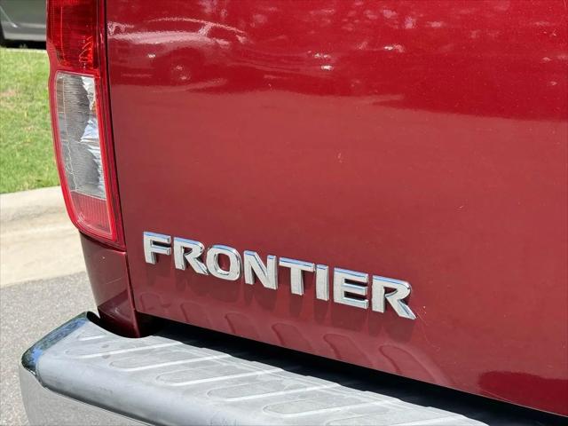 2013 Nissan Frontier S