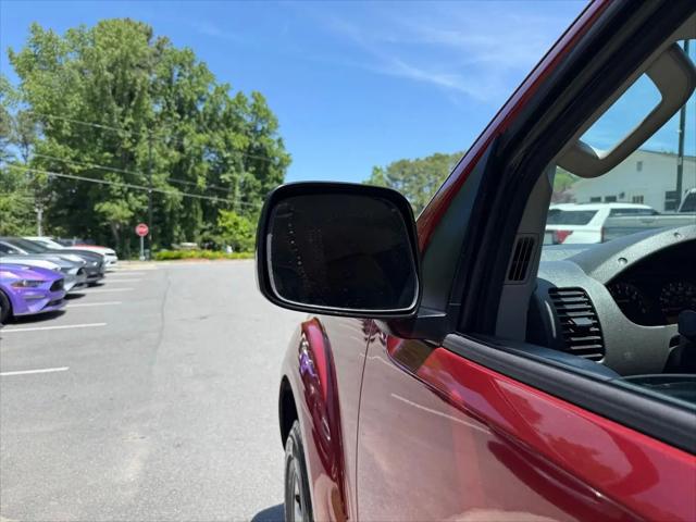 2013 Nissan Frontier S