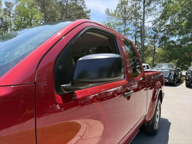 2013 Nissan Frontier S