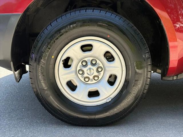 2013 Nissan Frontier S