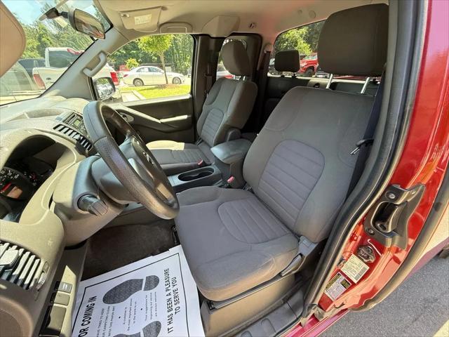 2013 Nissan Frontier S