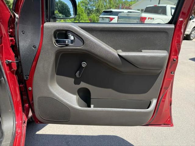 2013 Nissan Frontier S