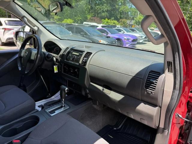 2013 Nissan Frontier S