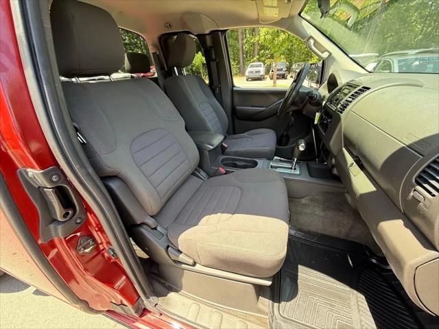 2013 Nissan Frontier S