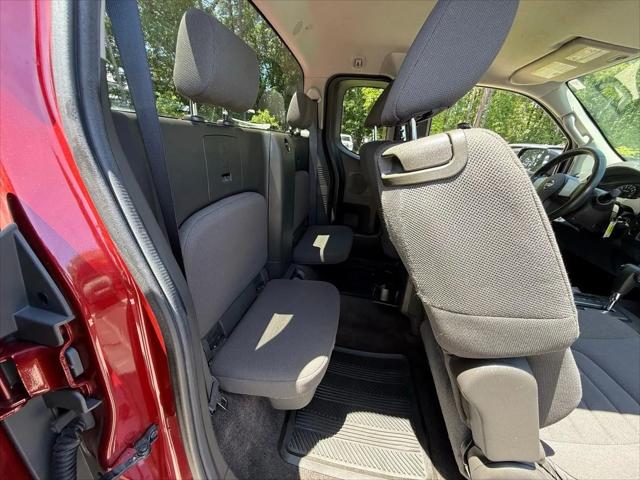 2013 Nissan Frontier S
