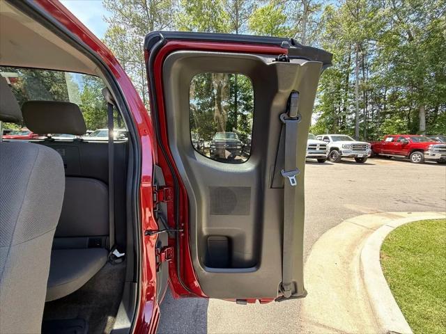 2013 Nissan Frontier S