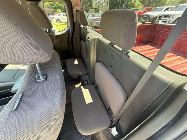 2013 Nissan Frontier S