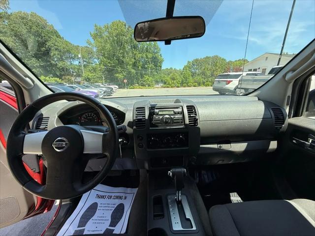 2013 Nissan Frontier S