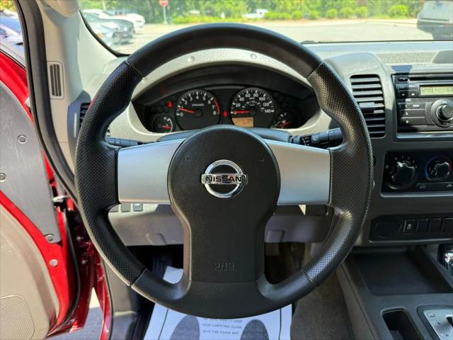 2013 Nissan Frontier S