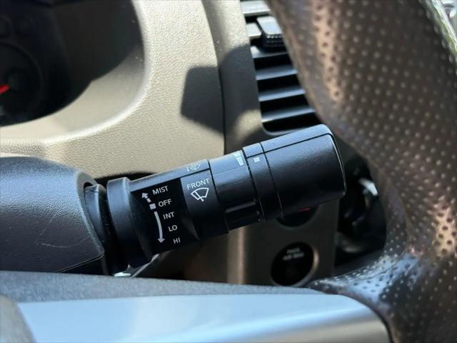 2013 Nissan Frontier S