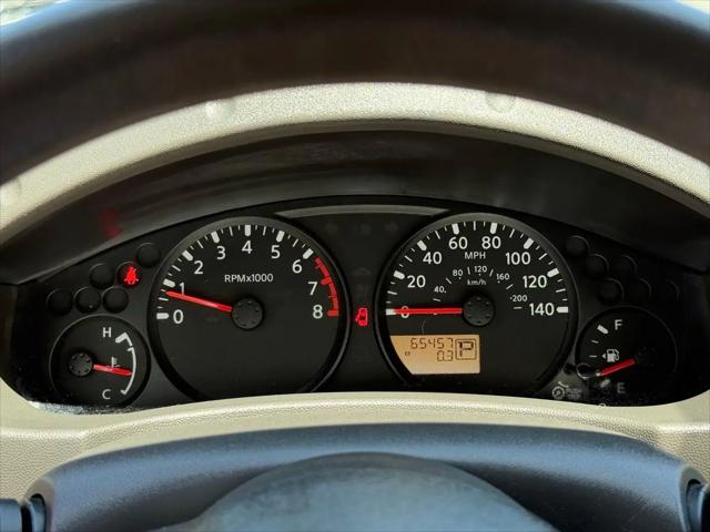 2013 Nissan Frontier S