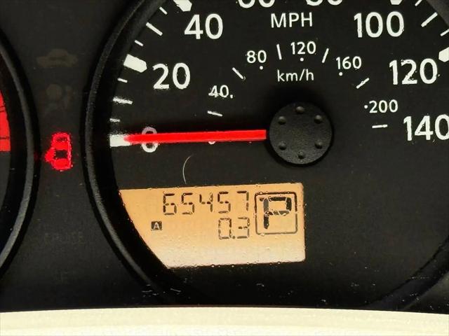 2013 Nissan Frontier S