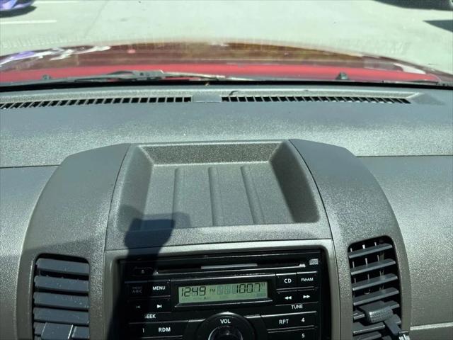 2013 Nissan Frontier S