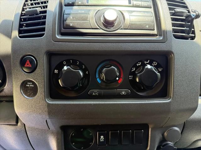 2013 Nissan Frontier S