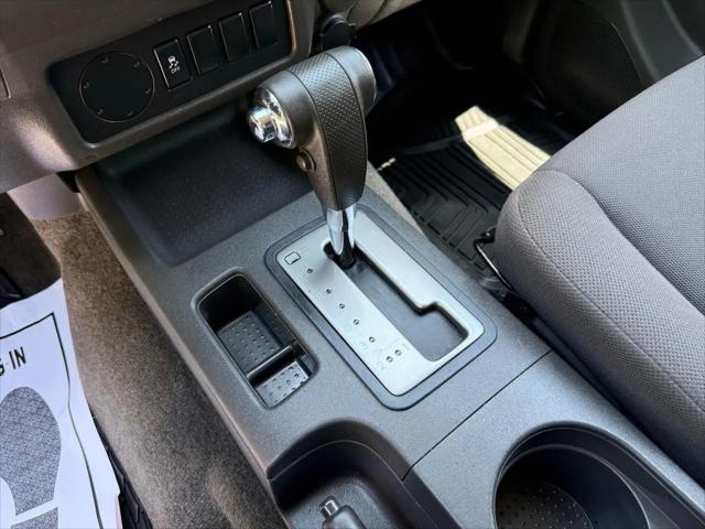 2013 Nissan Frontier S