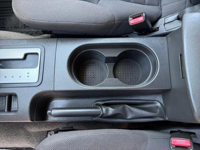 2013 Nissan Frontier S