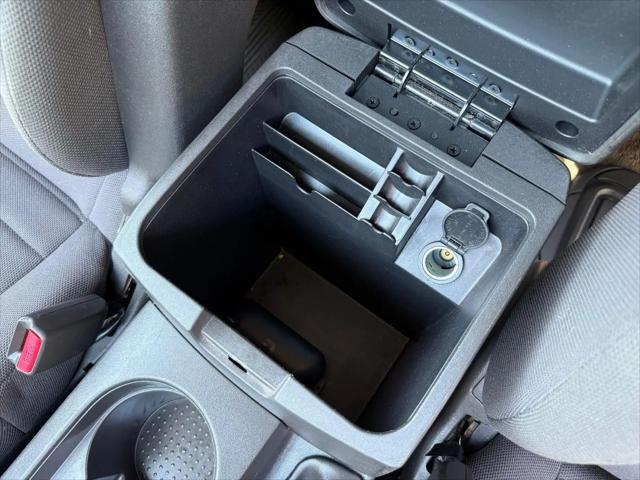 2013 Nissan Frontier S