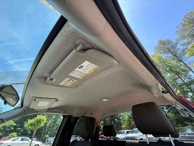 2013 Nissan Frontier S