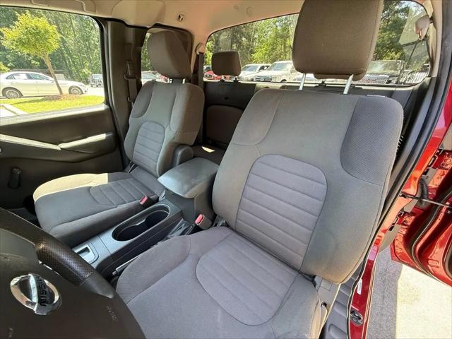 2013 Nissan Frontier S