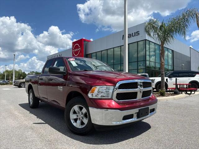 2024 Ram 1500 Classic SLT Quad Cab 4x4 6'4" Box for sale in Brooksville, FL