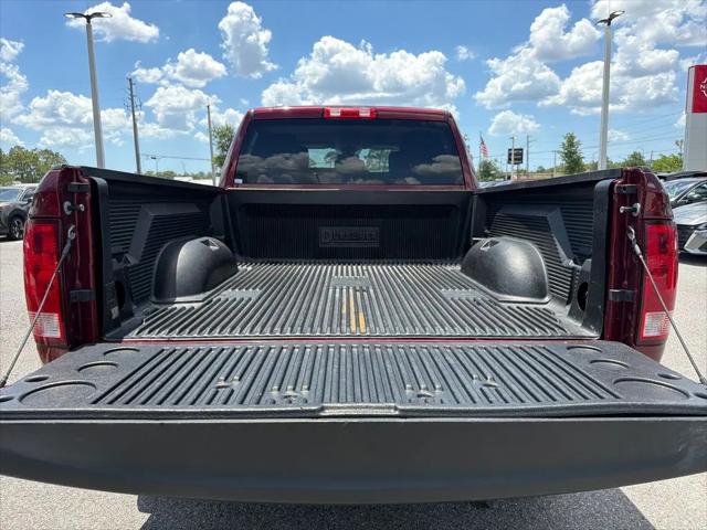 2024 Ram 1500 Classic SLT Quad Cab 4x4 6'4" Box