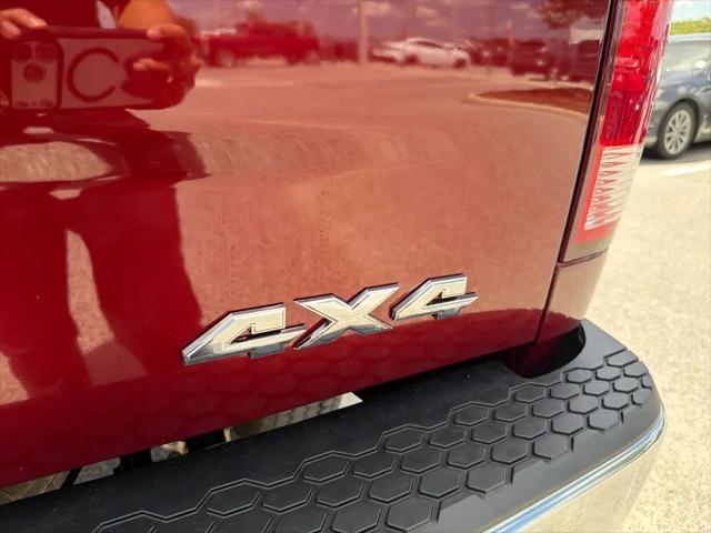 2024 Ram 1500 Classic SLT Quad Cab 4x4 6'4" Box