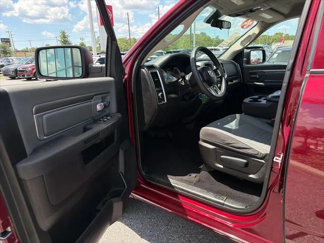 2024 Ram 1500 Classic SLT Quad Cab 4x4 6'4" Box