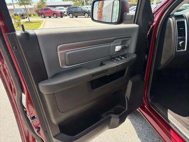 2024 Ram 1500 Classic SLT Quad Cab 4x4 6'4" Box